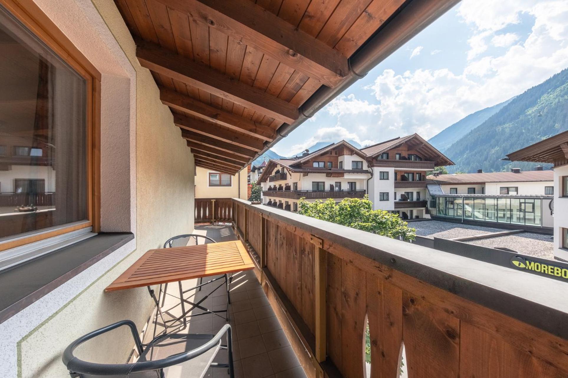 Apartments Alpina Mayrhofen Room photo